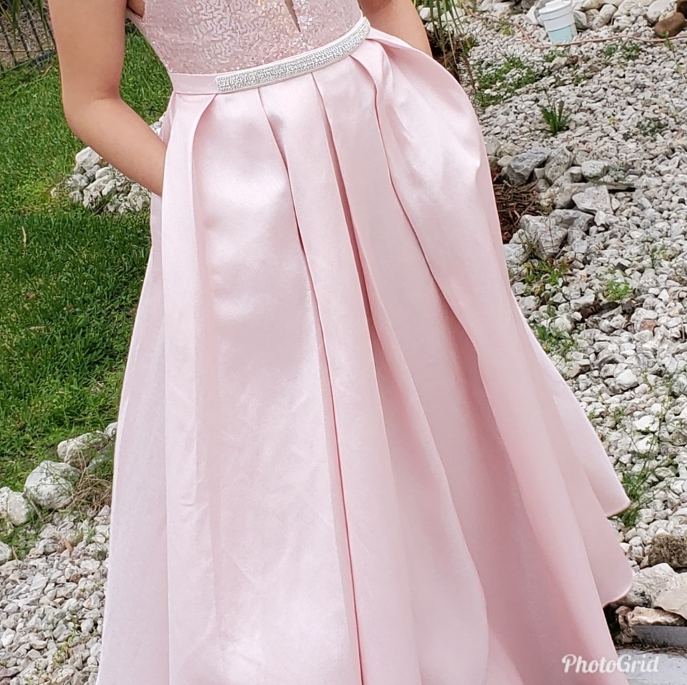 Prom dress camilla
